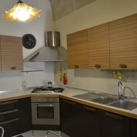 Сasa de vacaciones La Casa Di Sofia