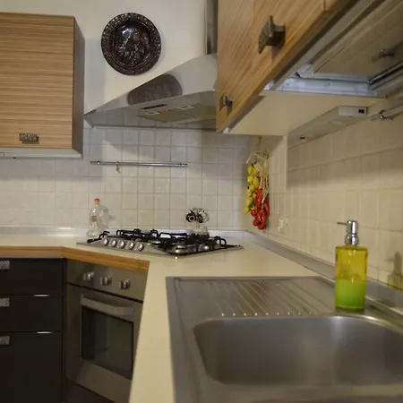 Сasa de vacaciones La Casa Di Sofia