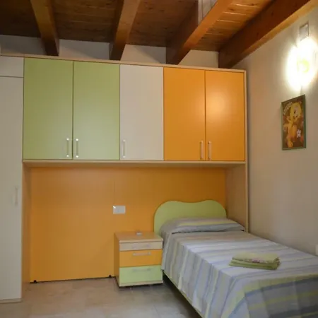 Сasa de vacaciones La Casa Di Sofia